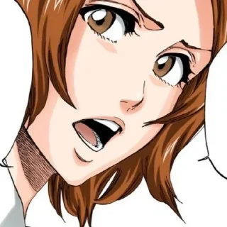 Sticker from Masaki kurosaki :: @Hanim1O