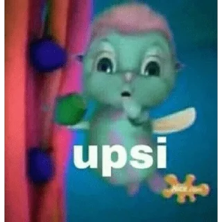 Sticker from Bubble pt2
