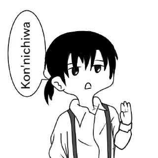 Sticker from Second Test