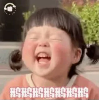 😆 emoji 小琳酱 专属 Telegram sticker 16 of 54