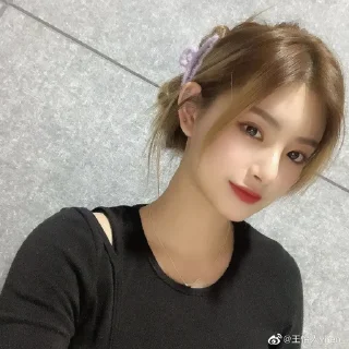 Sticker from Yiren