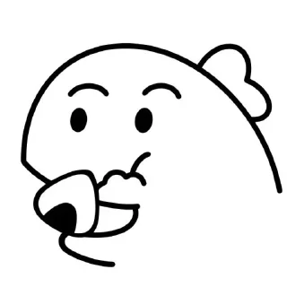 ☮️ emoji dinosaur EnHD Telegram sticker 9 of 120