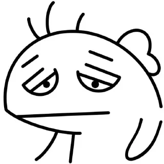 ☮️ emoji dinosaur EnHD Telegram sticker 6 of 120
