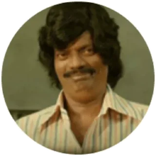 😃 emoji Malayali expression @Sticker_Pack_Channel Telegram sticker 11 of 101