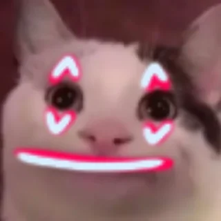 Sticker from expression uwu