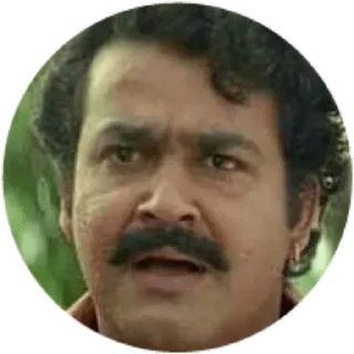 🤔 emoji Malayali expression @Sticker_Pack_Channel Telegram sticker 20 of 101