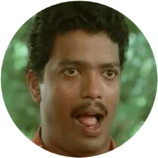 😧 emoji Malayali expression @Sticker_Pack_Channel Telegram sticker 21 of 101