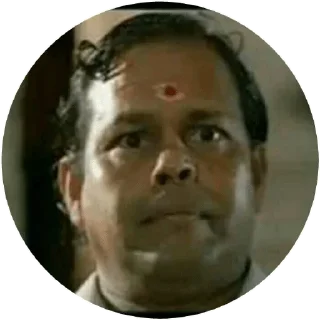 😨 emoji Malayali expression @Sticker_Pack_Channel Telegram sticker 24 of 101