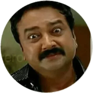 😳 emoji Malayali expression @Sticker_Pack_Channel Telegram sticker 23 of 101