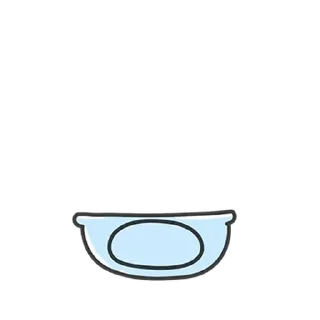 💬 emoji 몽실몽실 아기냥 3 By @KakaoEmoticon Telegram sticker 6 of 24
