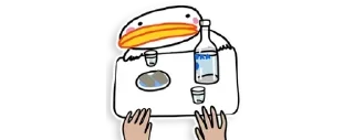 🙂 emoji @Raze_00's Tiny Utia Pack @ocstickers — @stckrRobot Telegram sticker 9 of 84