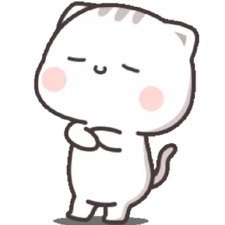 😀 emoji kucing lucu Telegram sticker 19 of 30