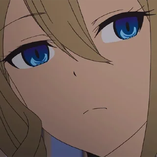 😐 emoji Ai Hayasaka - @Otakuzdream Telegram sticker 6 of 93
