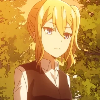 😧 emoji Ai Hayasaka - @Otakuzdream Telegram sticker 24 of 93
