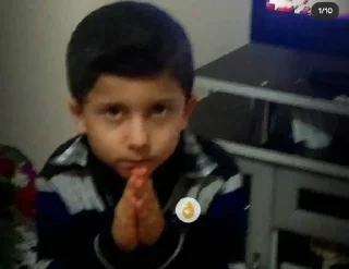 🙏 emoji Chota Yash Telegram sticker 6 of 9