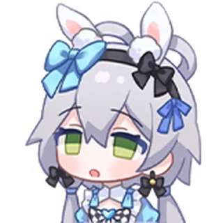 💤 emoji 洛天依幻游世界 Telegram sticker 12 of 25