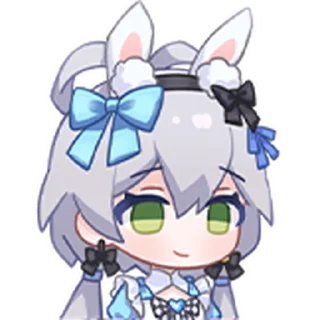 😰 emoji 洛天依幻游世界 Telegram sticker 13 of 25
