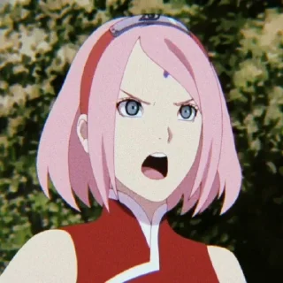 Sticker from Sakura haruno — @jepajmtzgl