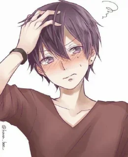 ▪️ emoji Kai's stic-pack (@Mikasa_Ackr_bot) Telegram sticker 5 of 60