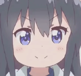 Sticker from Kai's Loli sticker collection
