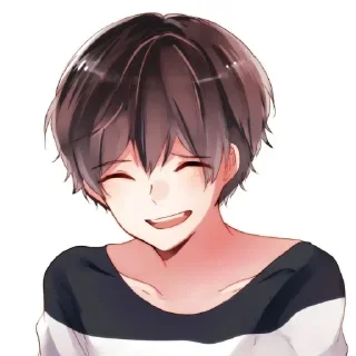 😃 emoji Kai's stic-pack (@Mikasa_Ackr_bot) Telegram sticker 15 of 60
