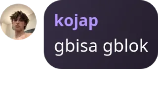 💑 emoji anak muda pack by @QuotLyBot Telegram sticker 1 of 28