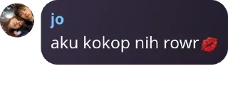 💋 emoji anak' baik pack by @QuotLyBot Telegram sticker 13 of 120