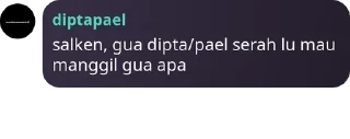 🙃 emoji anak sumanto pack by @QuotLyBot Telegram sticker 14 of 120