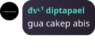 😎 emoji anak sumanto pack by @QuotLyBot Telegram sticker 11 of 120