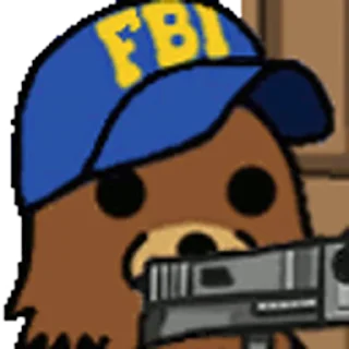Sticker from kek