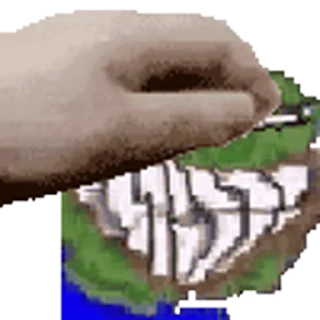 Sticker from kek