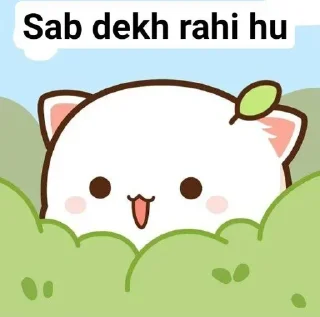 🤨 emoji (❦☯ya fei☯❦)'s sticker pack (@Mikasa_Ackr_bot) 1 Telegram sticker 21 of 120