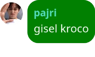 👱 emoji beban gausah sok kerazzs😡🦅 pack by @QuotLyBot Telegram sticker 3 of 17