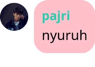🤱 emoji beban gausah sok kerazzs😡🦅 pack by @QuotLyBot Telegram sticker 14 of 17