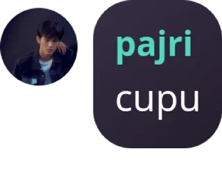 👲 emoji beban gausah sok kerazzs😡🦅 pack by @QuotLyBot Telegram sticker 12 of 17