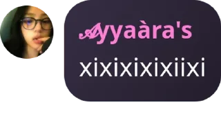 👩‍🦱 emoji kumpulan orng ga jelas pack by @QuotLyBot Telegram sticker 18 of 29