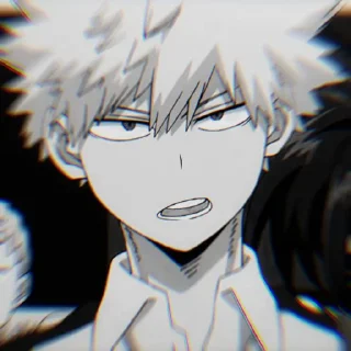 💣 emoji bakugo katsuki Telegram sticker 11 of 35