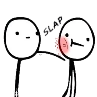 🤨 emoji San~Ta Telegram sticker 20 of 53