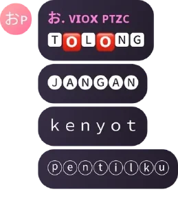 🅾️ emoji STICKER PACK KOST'AN PAK HEKSA Telegram sticker 22 of 44
