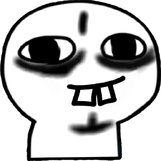 😁 emoji Normal Pack @D3xViKAs Telegram sticker 5 of 30