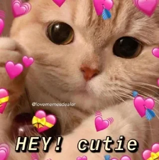😍 emoji Cute Telegram sticker 7 of 93