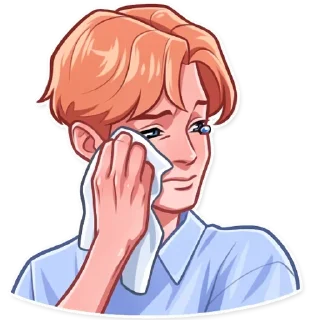 🥺 emoji Emotions  ❤️✨ @Sizzles_27 Telegram sticker 21 of 25