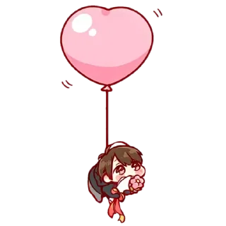 🎈 emoji ໒ ❀ ˚₊   @miaaws! Telegram sticker 11 of 51