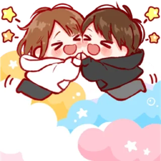❤️ emoji ໒ ❀ ˚₊   @miaaws! Telegram sticker 15 of 51