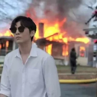💔 emoji THAI MEME @KOCOKNDASE Telegram sticker 21 of 120