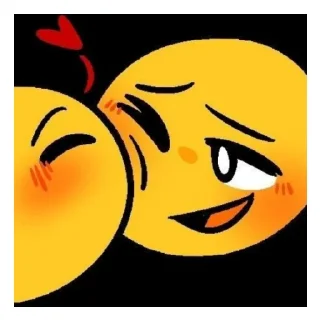 Sticker from bro