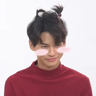 🤟 emoji Thai meme by @disneyhcney Telegram sticker 22 of 100