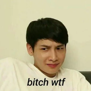 🤟 emoji Thai meme by @disneyhcney Telegram sticker 5 of 100
