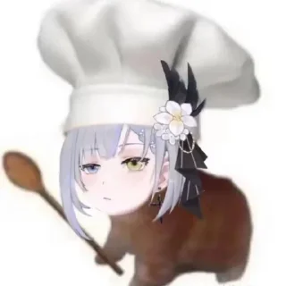 Sticker from 给月月用