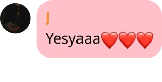 ❤️ emoji 𝖒𝖚𝖙𝖚𝖆𝖑𝖆𝖓 𝐁𝐋𝐀𝐂𝐊 𝐕 pack by @QuotLyBot Telegram sticker 5 of 58